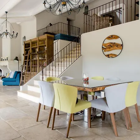Villa La Maison Des Collines En Provence