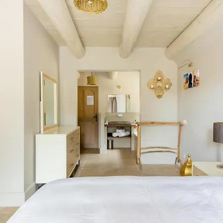 La Maison Des Collines En Provence Villa *