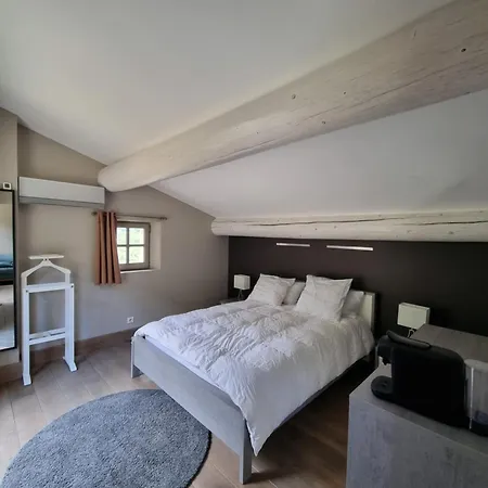 וילה La Maison Des Collines En Provence *