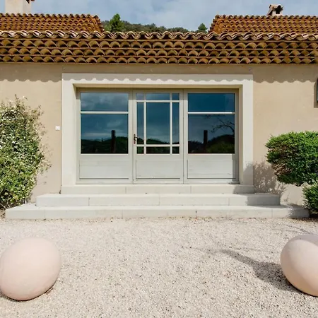 La Maison Des Collines En Provence Villa *