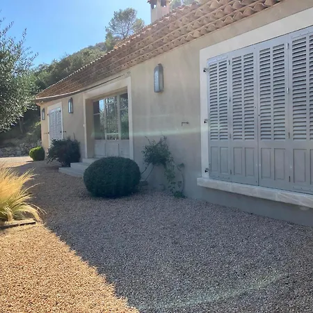 La Maison Des Collines En Provence